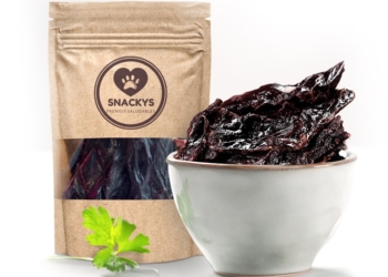 Snacky Vacuno – 60 Gramos